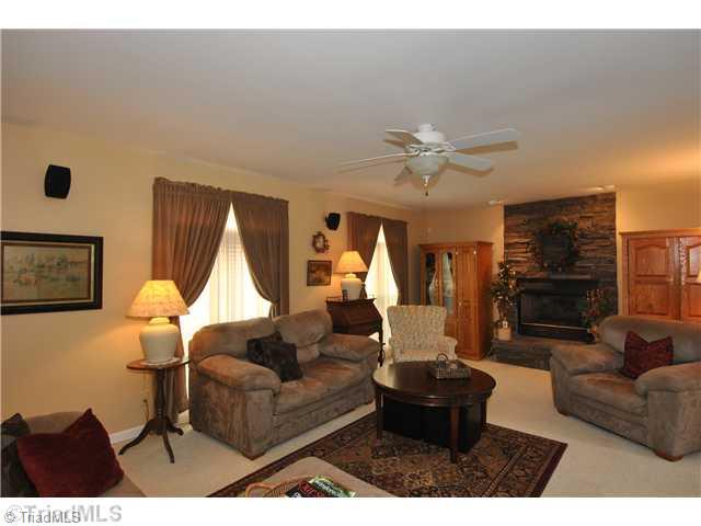 Living Room. 