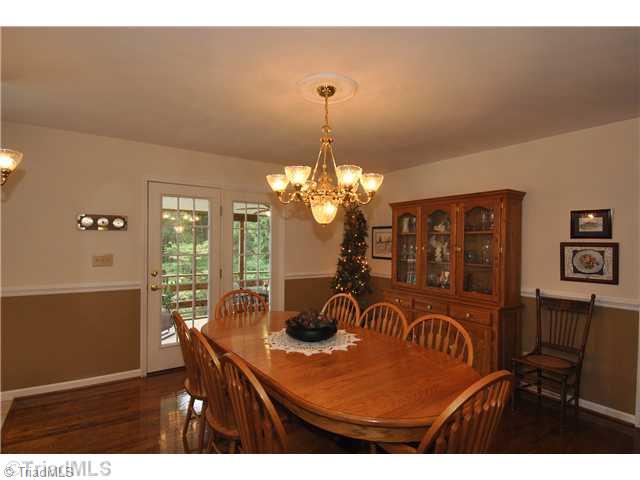 Dining Room. 