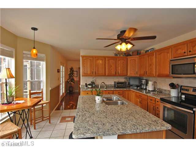 Kitchen. 