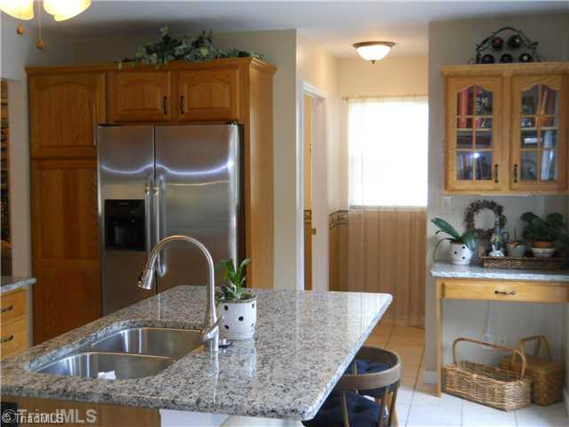 Kitchen. 