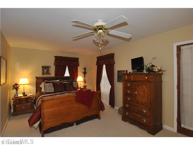 Master Bedroom. 