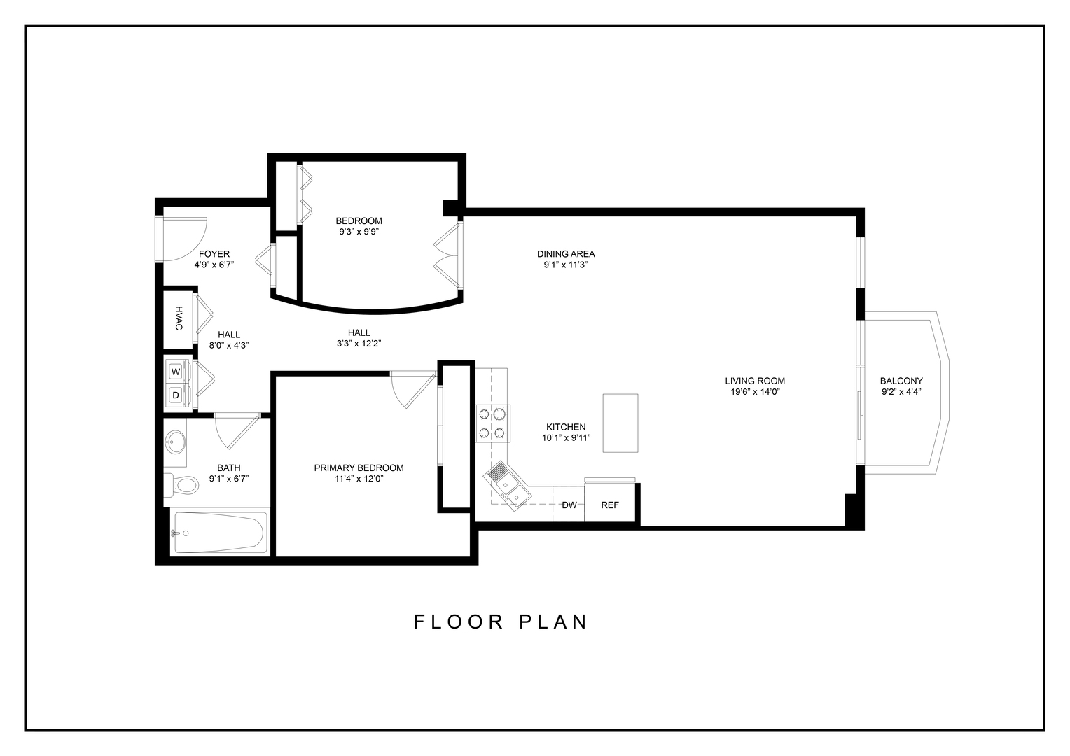 1301 West Madison Street, Unit 402 Chicago, IL 60607 - Photo 22 of 22