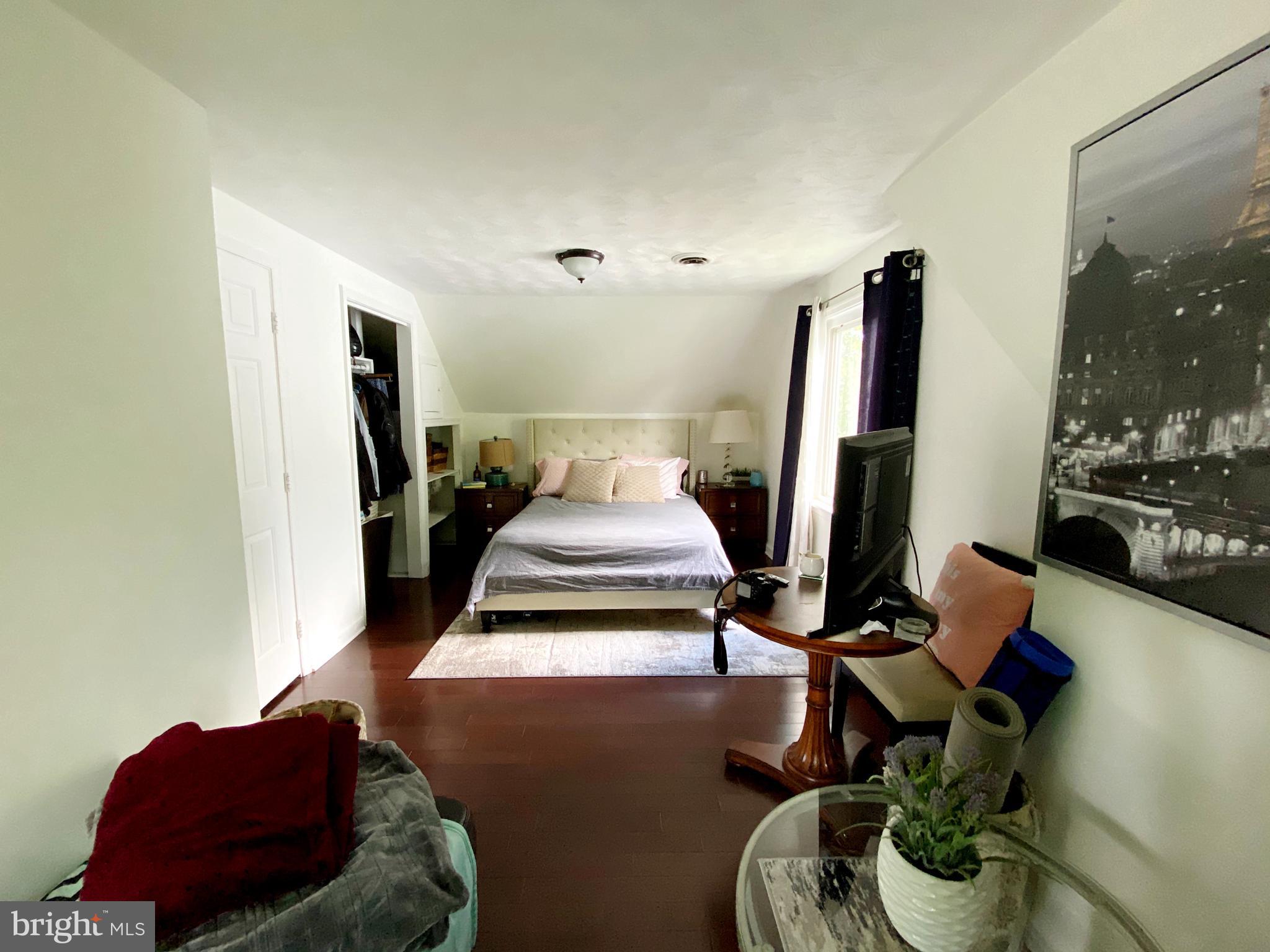 5705 Denfield Road Rockville, MD 20851 - Photo 13 of 14 Bedroom #3 upstairs