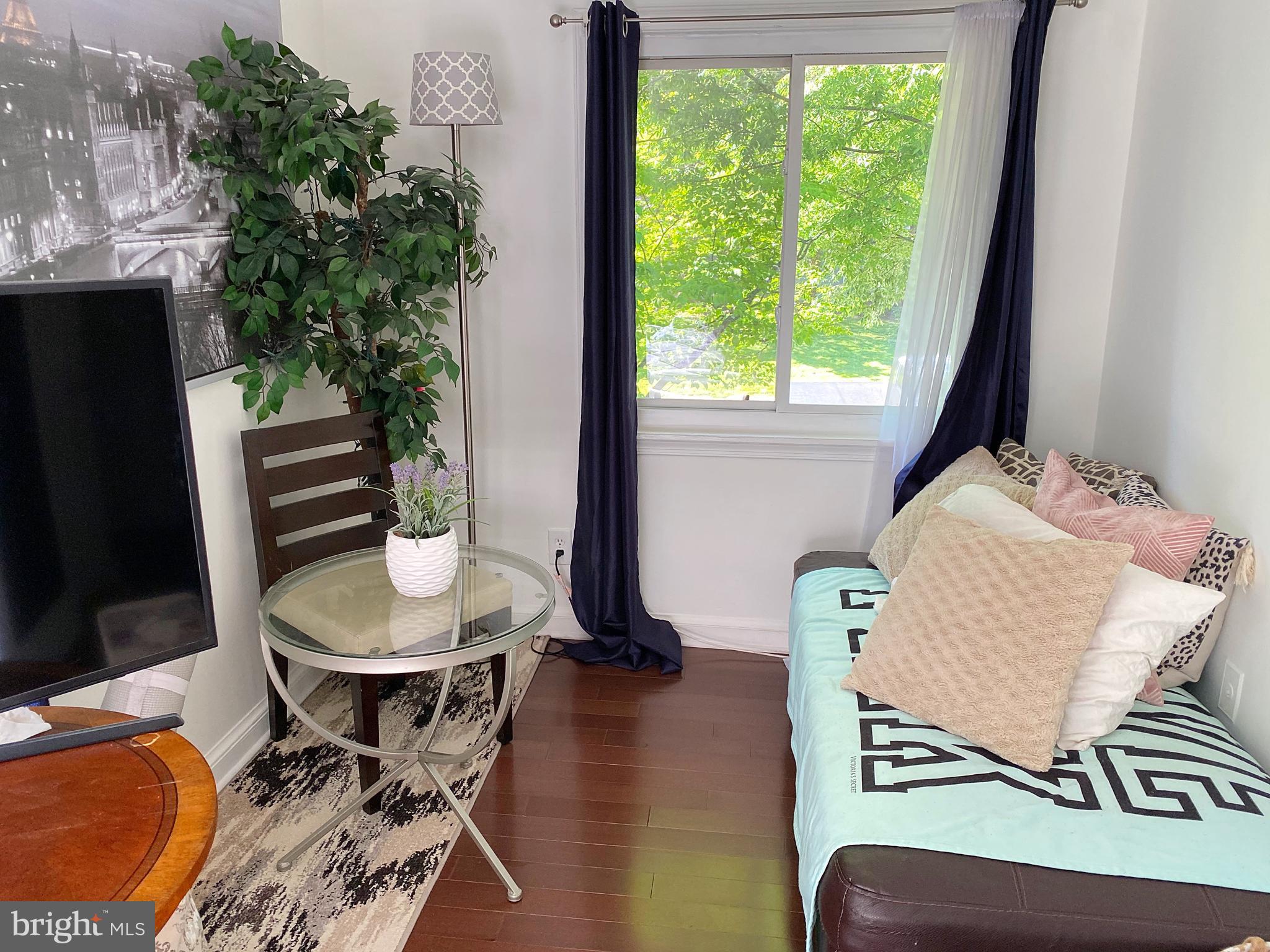 5705 Denfield Road Rockville, MD 20851 - Photo 14 of 14 Sitting area in bedroom 3 upstairs.