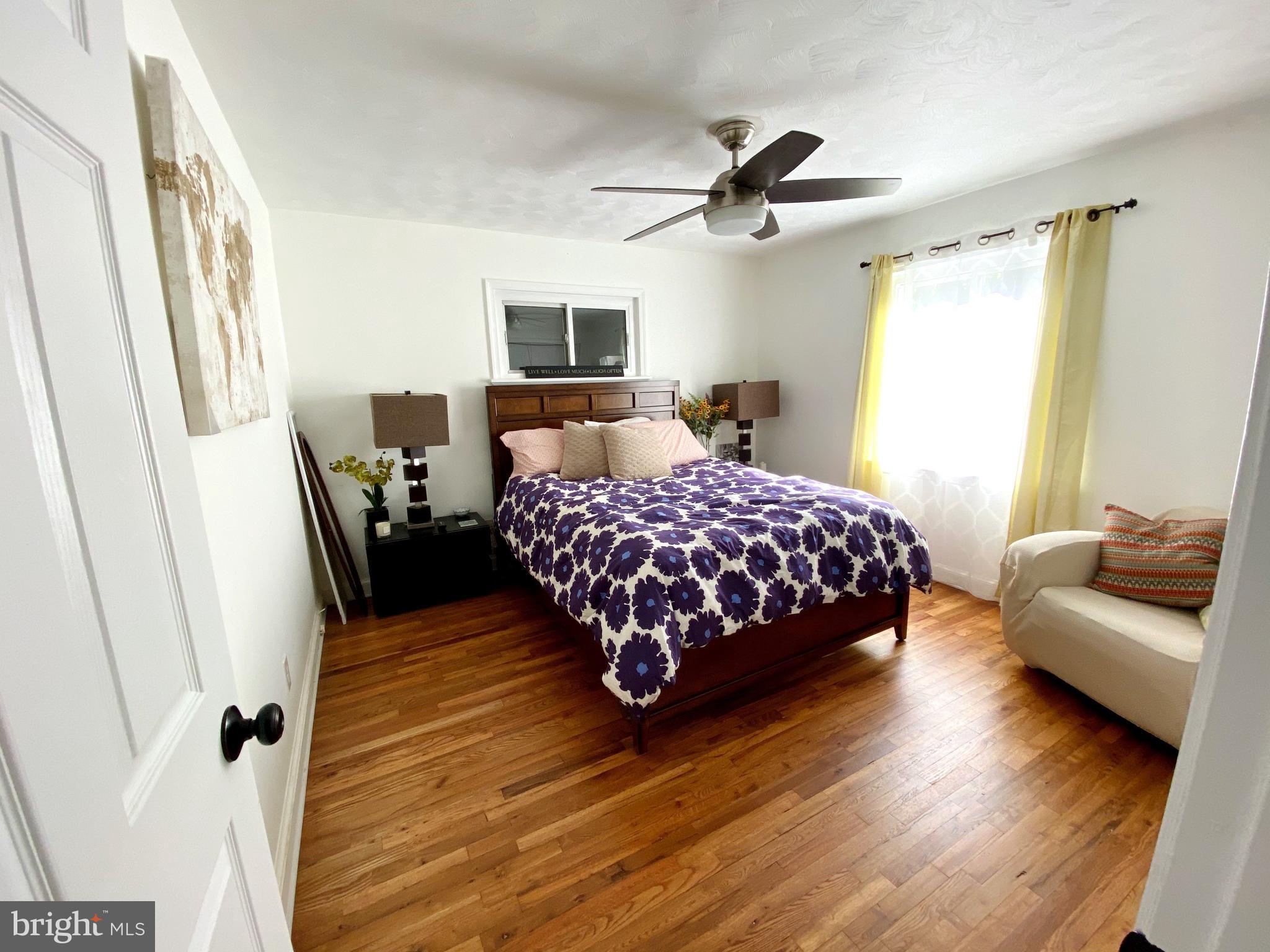 5705 Denfield Road Rockville, MD 20851 - Photo 7 of 14 Bedroom #1 on main level