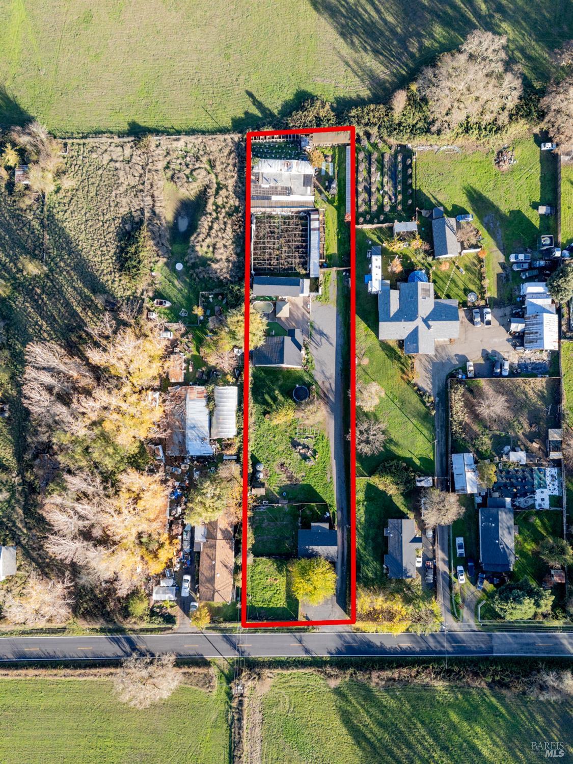 2580 Center Valley Road Willits, CA 95490 - Photo 34 of 43 a view of swimming pool