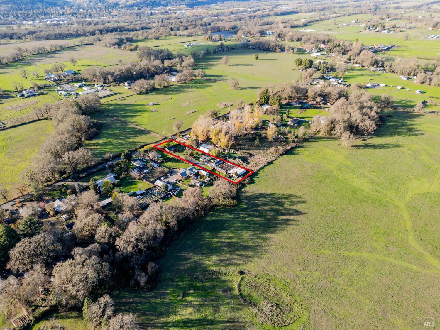 2580 Center Valley Road Willits, CA 95490 - Photo 37 of 43 a view of a city