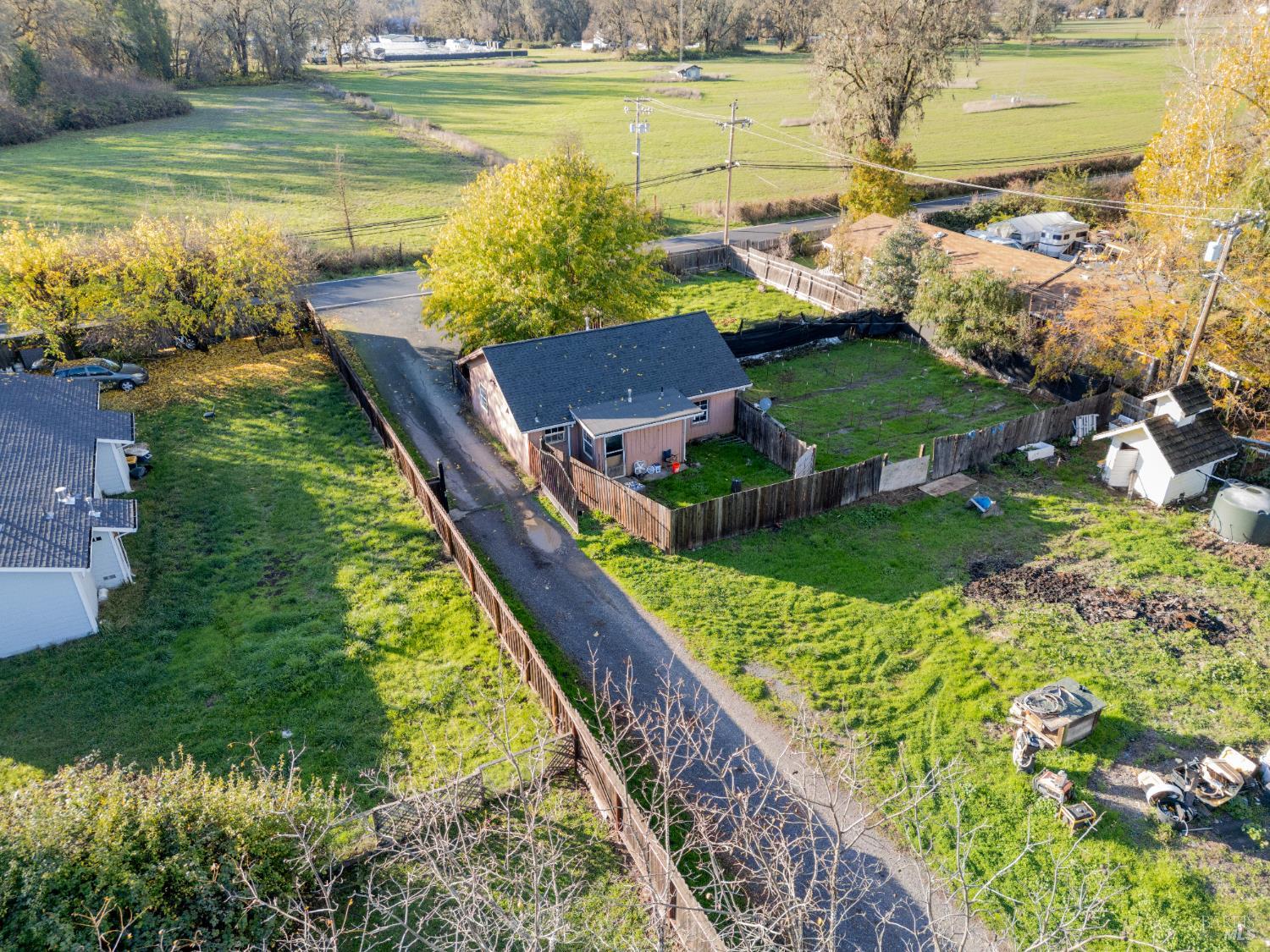 2580 Center Valley Road Willits, CA 95490 - Photo 38 of 43 a view of an ocean from a balcony