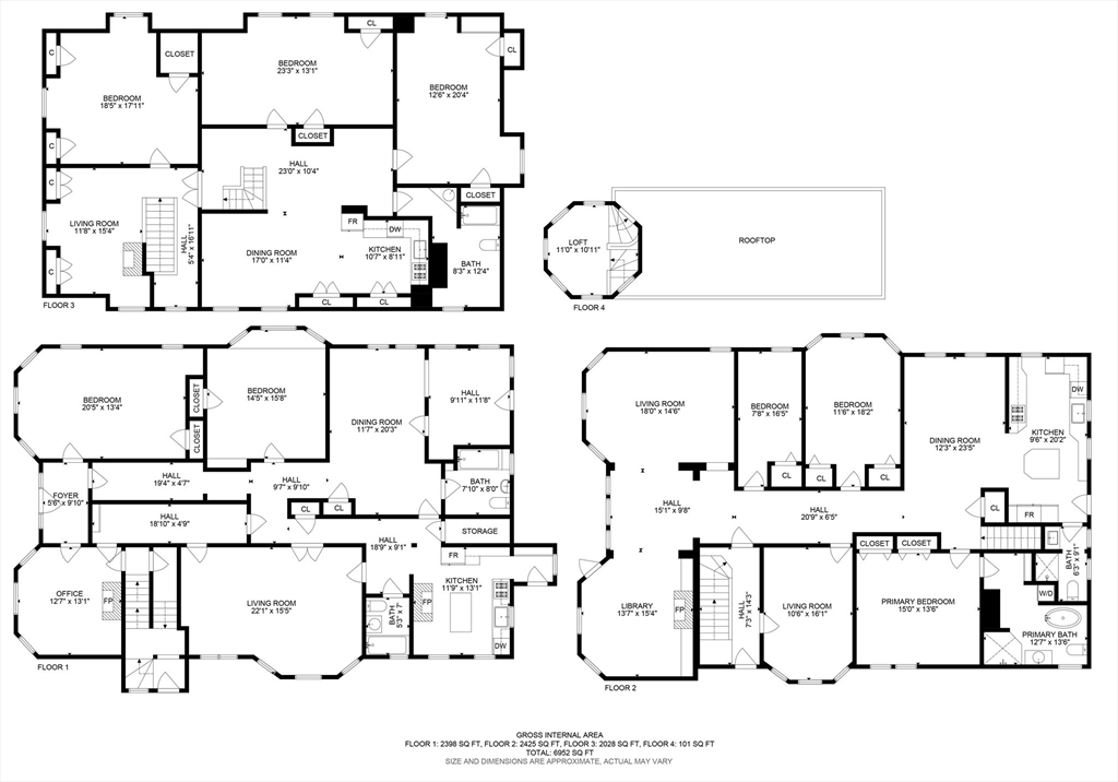 38 Spring Park Avenue Boston, MA 02130 - Photo 40 of 40