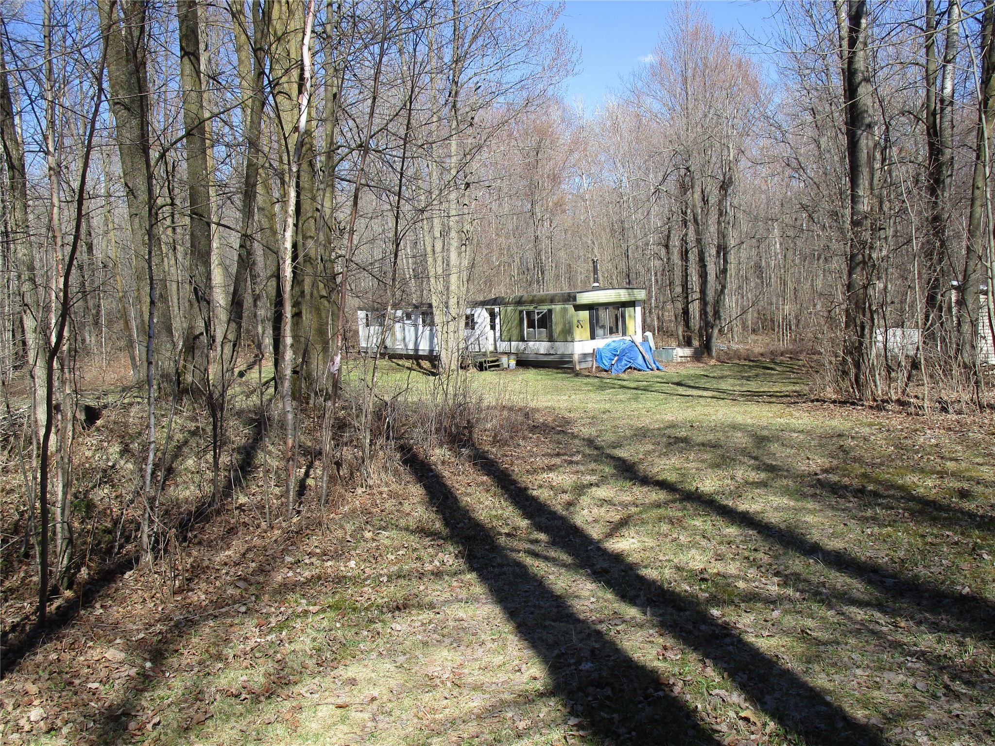 N7110 Hackett Road Hawkins, WI 54530 - Photo 2 of 10