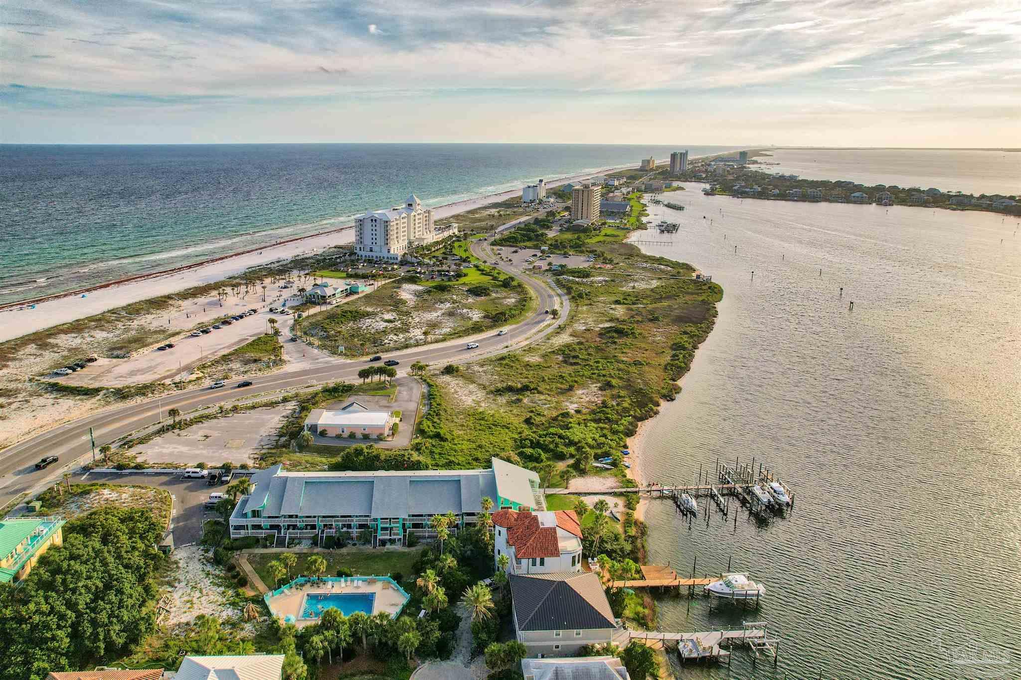 100 Fort Pickens Road, Unit 201 Pensacola Beach, FL 32561 - Photo 33 of 45