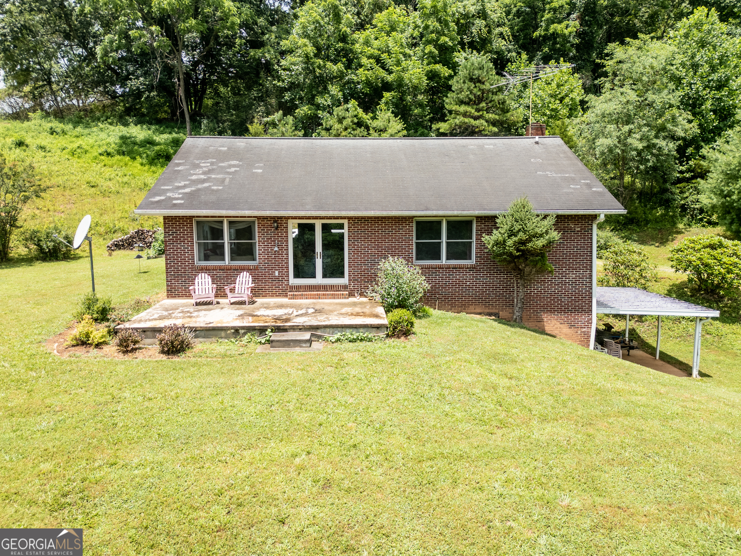 192 Dobson Mountain Road Franklin, NC 28734 - Photo 2 of 72