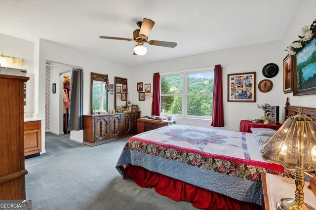 $625,000 | 192 Dobson Mountain Road, Franklin, NC 28734