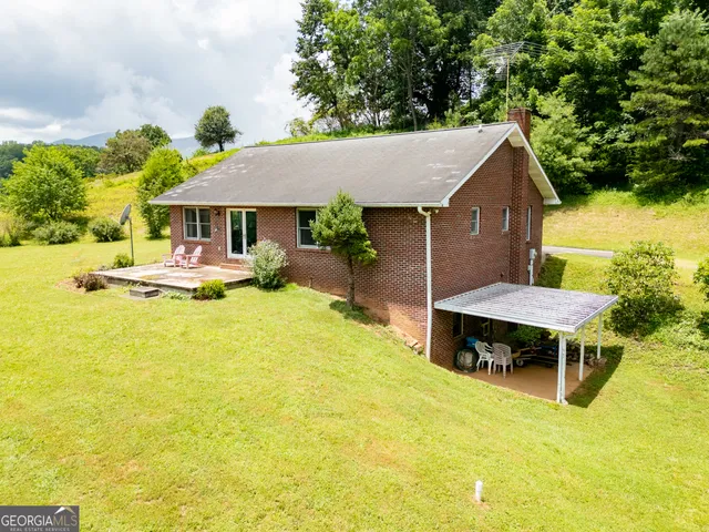 $625,000 | 192 Dobson Mountain Road, Franklin, NC 28734