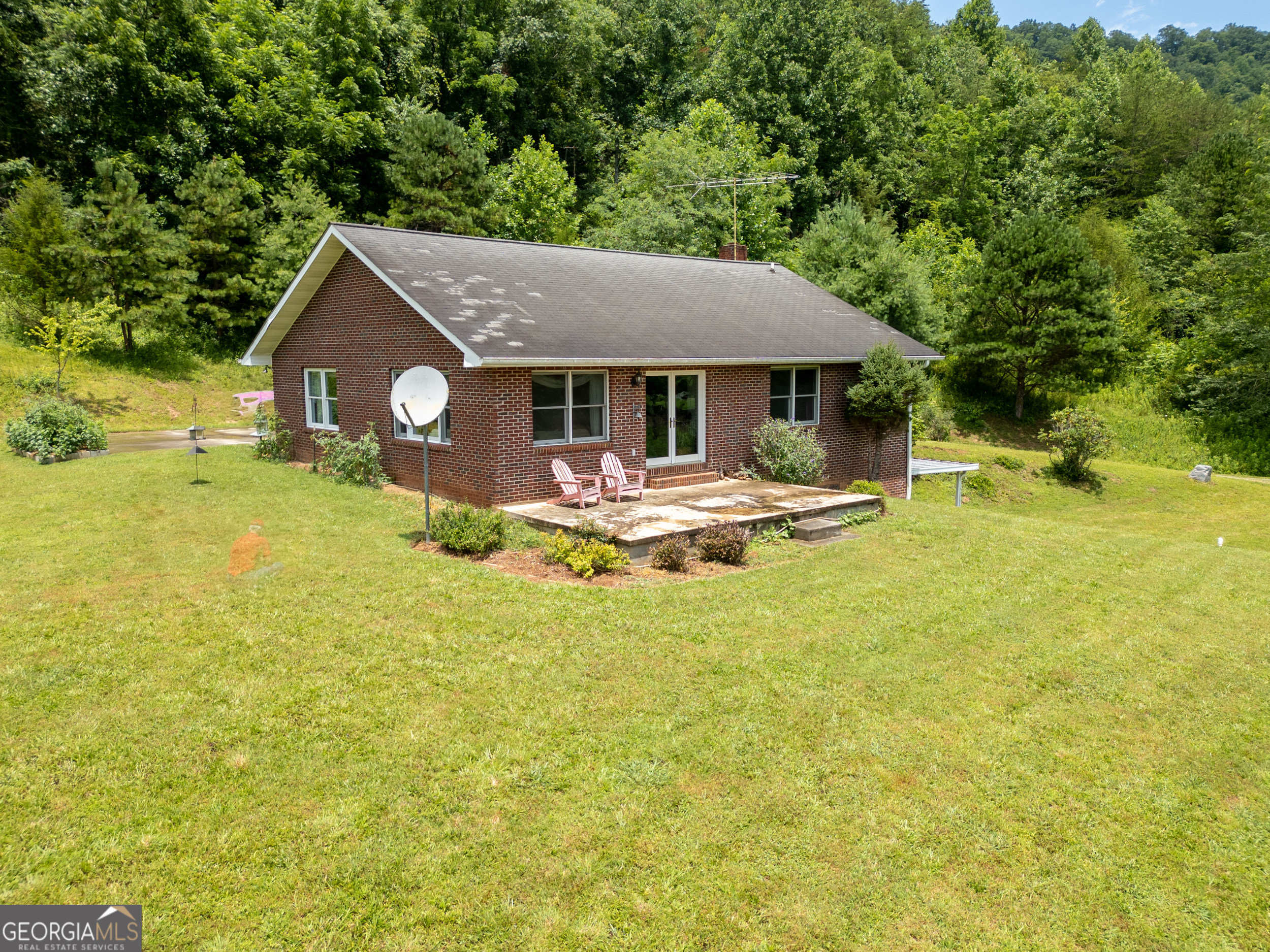 192 Dobson Mountain Road Franklin, NC 28734 - Photo 4 of 72