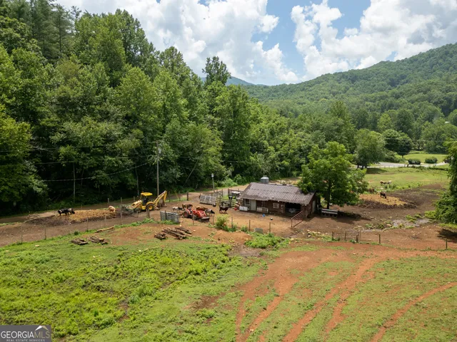 $625,000 | 192 Dobson Mountain Road, Franklin, NC 28734