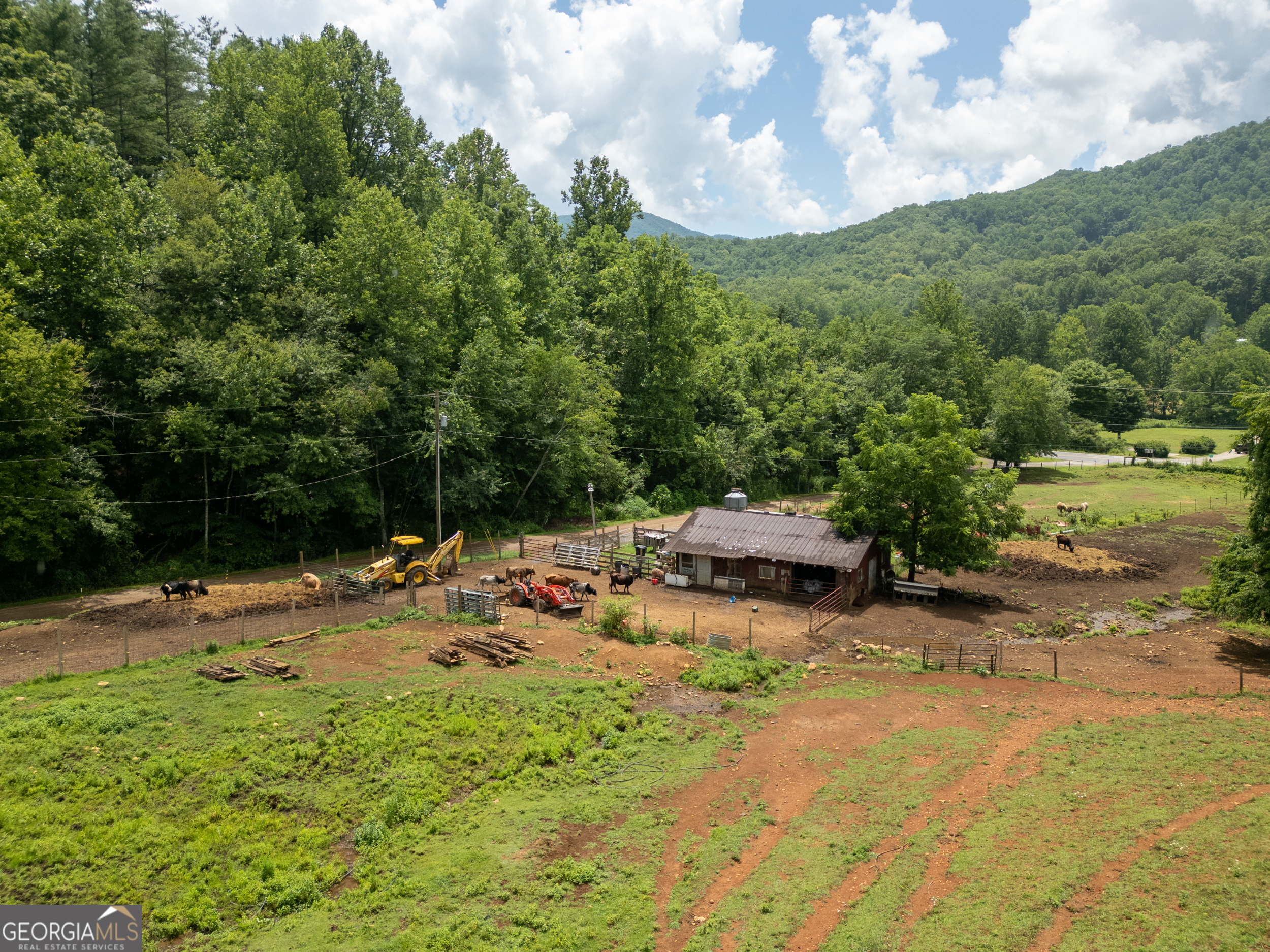 192 Dobson Mountain Road Franklin, NC 28734 - Photo 46 of 72
