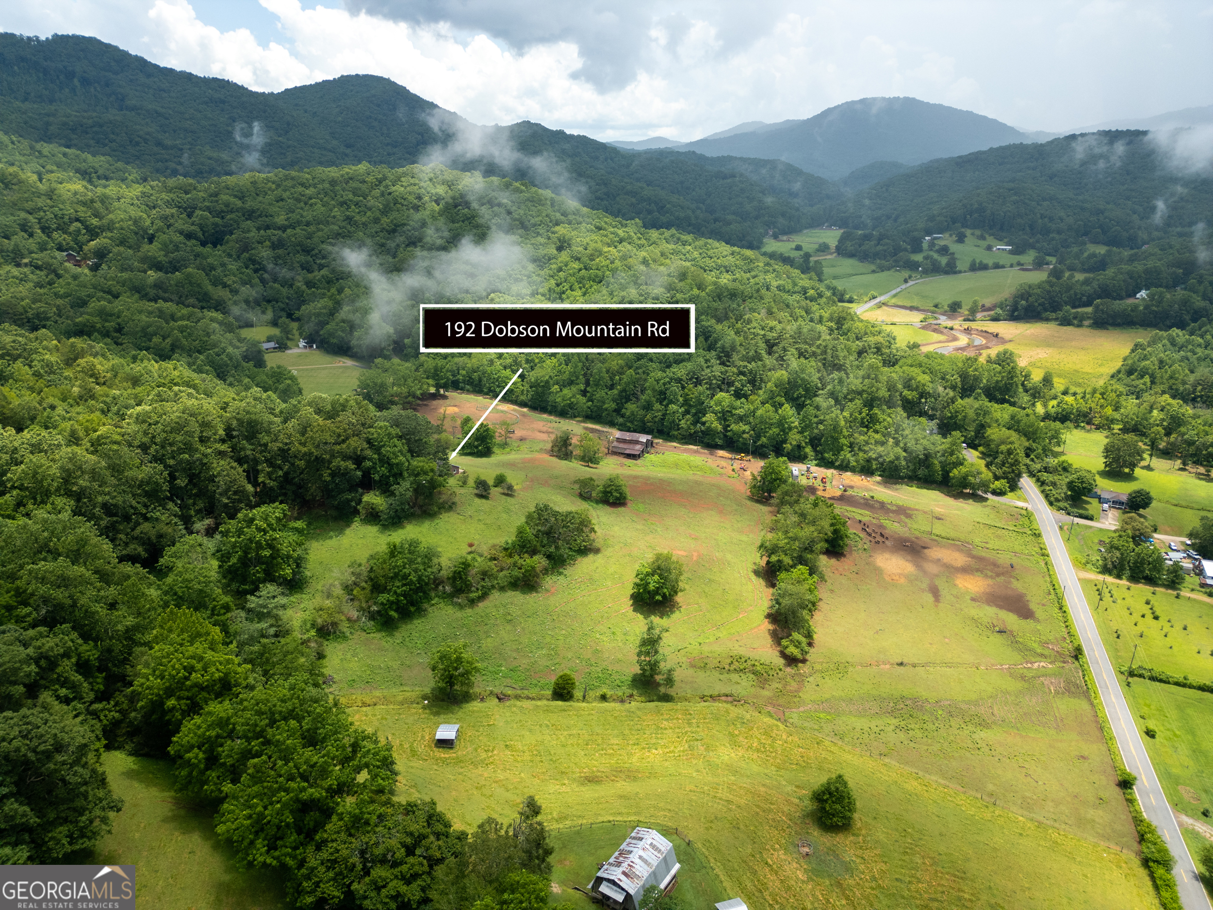 192 Dobson Mountain Road Franklin, NC 28734 - Photo 64 of 72