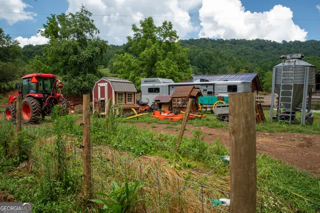 $625,000 | 192 Dobson Mountain Road, Franklin, NC 28734