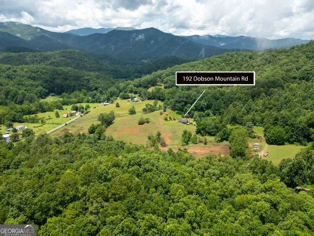 $625,000 | 192 Dobson Mountain Road, Franklin, NC 28734