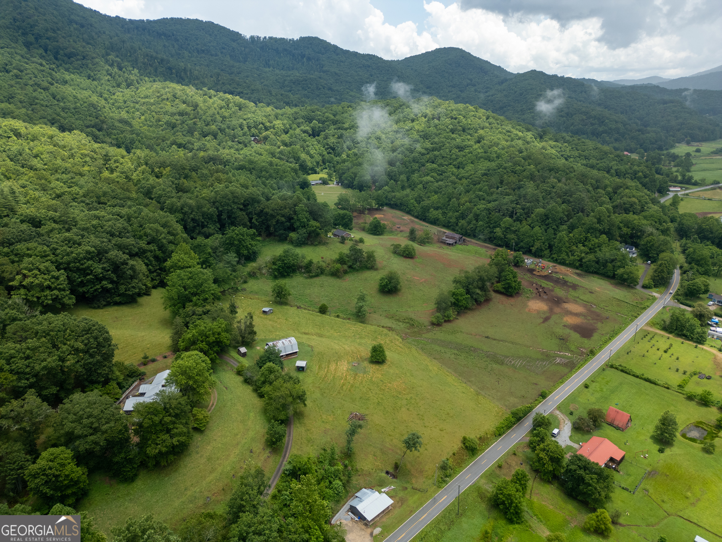 192 Dobson Mountain Road Franklin, NC 28734 - Photo 69 of 72