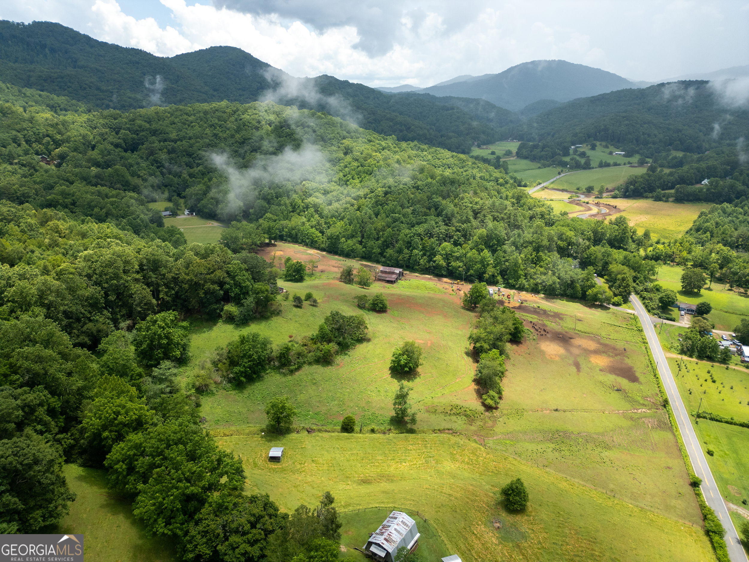 192 Dobson Mountain Road Franklin, NC 28734 - Photo 70 of 72