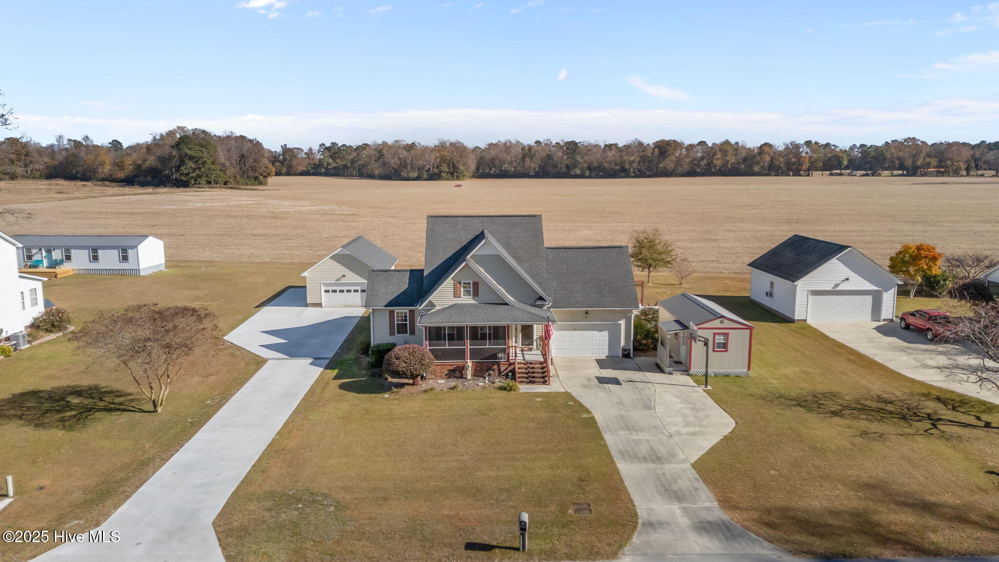 210 Stony Branch Road New Bern, NC 28562 - Photo 2 of 54 2-web-or-mls-DJI_20251114130415_0036_D