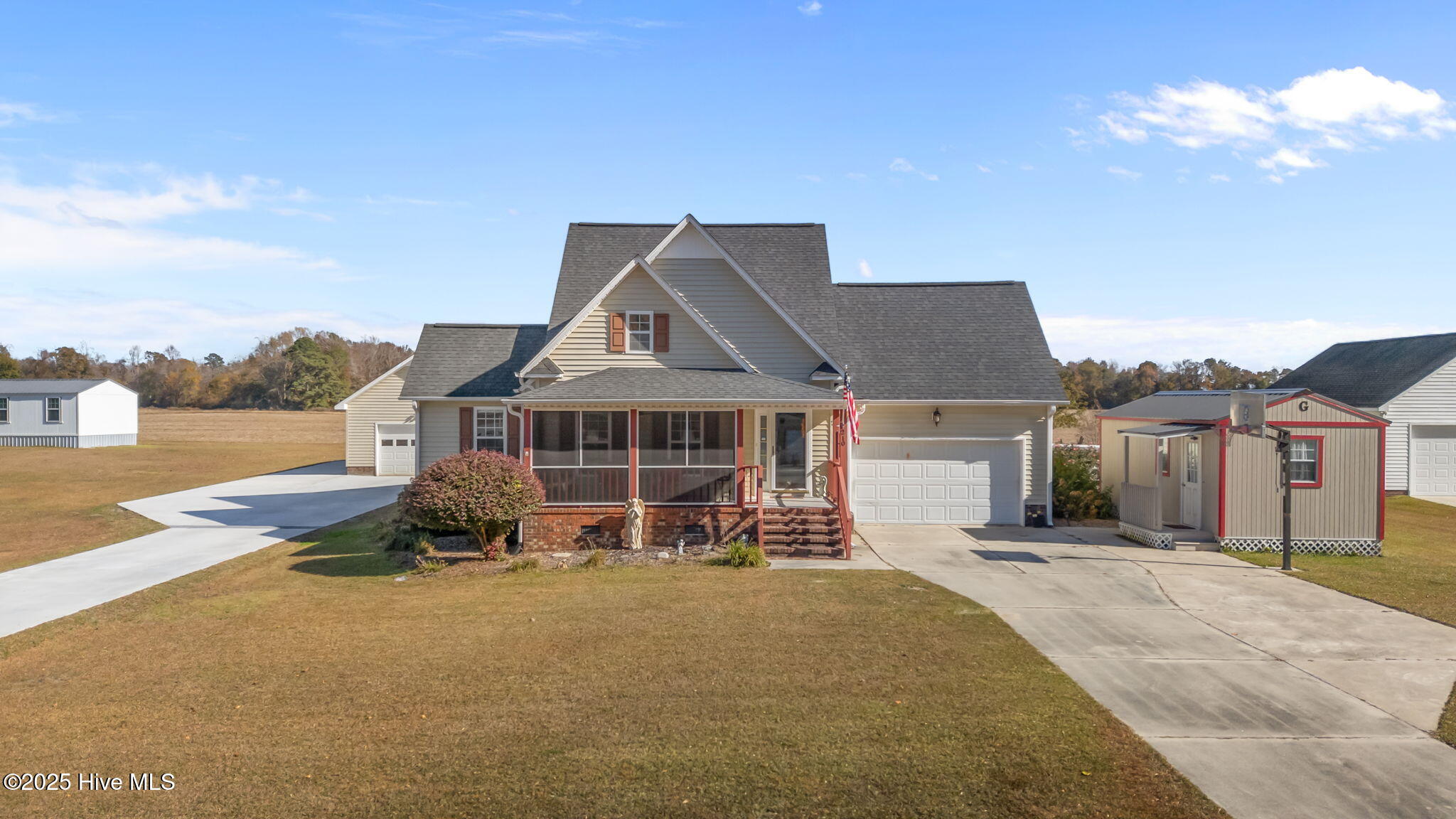 210 Stony Branch Road New Bern, NC 28562 - Photo 32 of 54 1-web-or-mls-DJI_20251114130403_0035_D