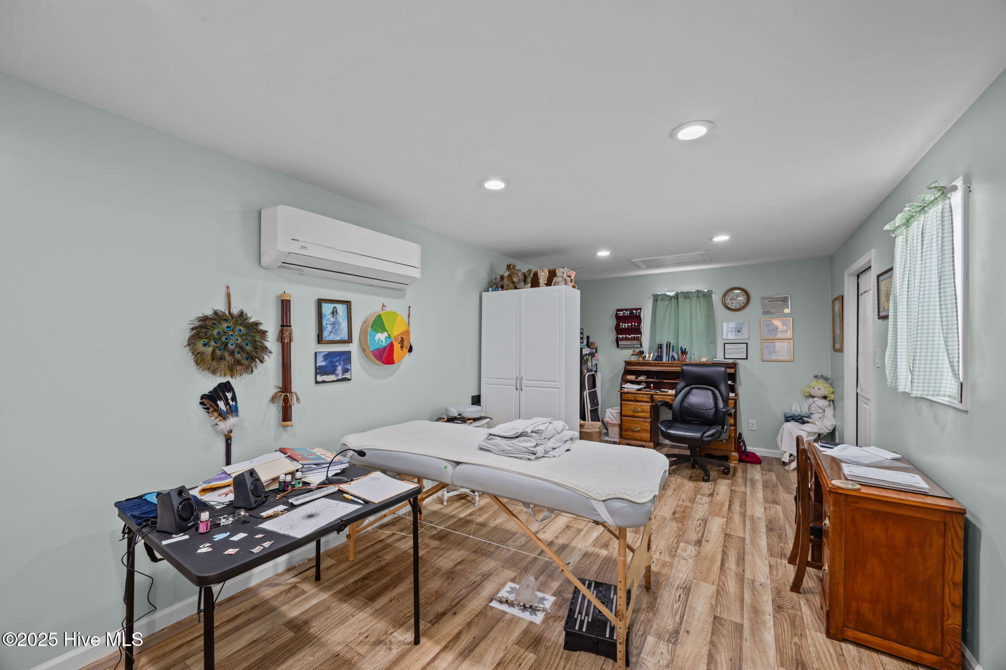 210 Stony Branch Road New Bern, NC 28562 - Photo 33 of 54 11 X 24 "She Shed" on right side of home