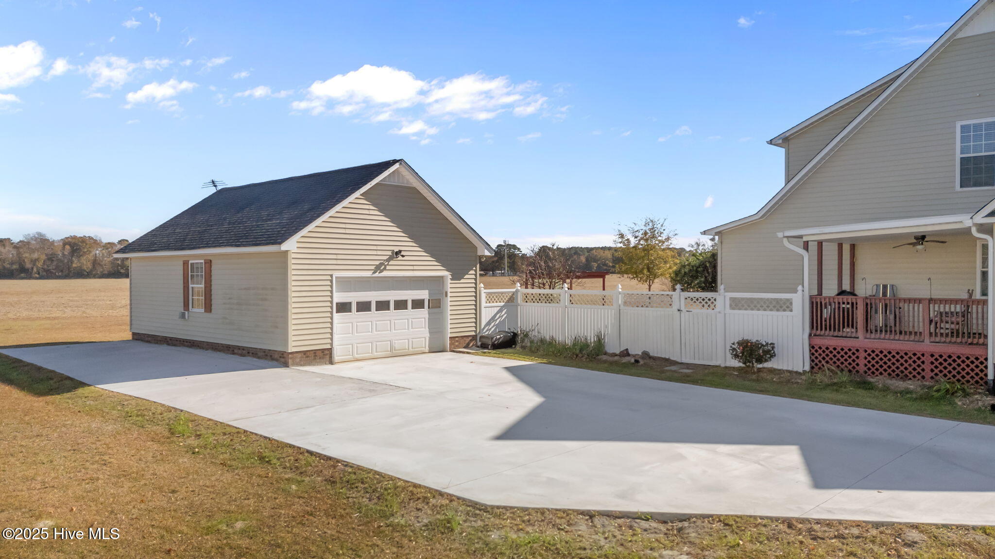 210 Stony Branch Road New Bern, NC 28562 - Photo 40 of 54 Detached 30 X 20 Garage