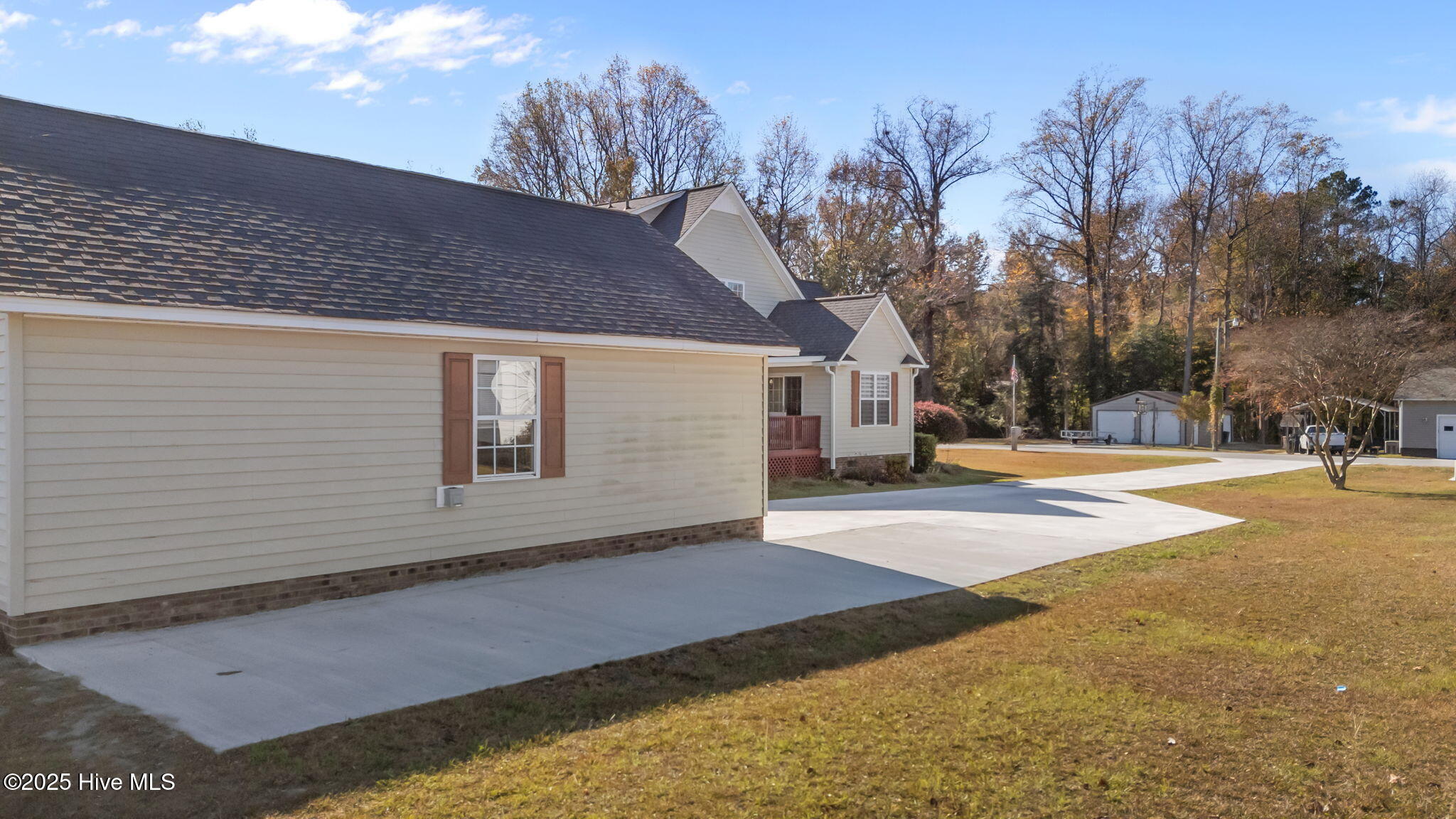 210 Stony Branch Road New Bern, NC 28562 - Photo 41 of 54 RV/Boat Parking Pad 50 amp