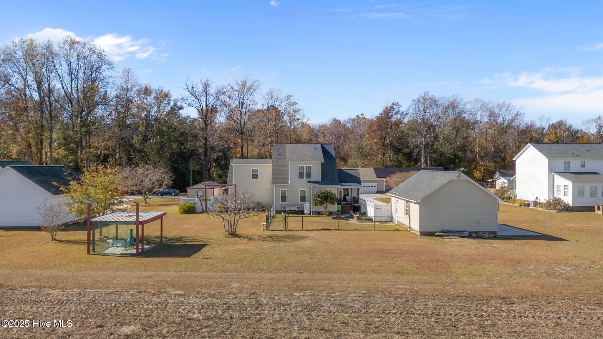 210 Stony Branch Road New Bern, NC 28562 - Photo 46 of 54 54-web-or-mls-DJI_20251114130342_0034_D