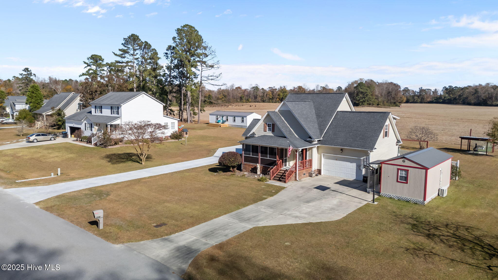 210 Stony Branch Road New Bern, NC 28562 - Photo 54 of 54 6-web-or-mls-DJI_20251114130455_0039_D