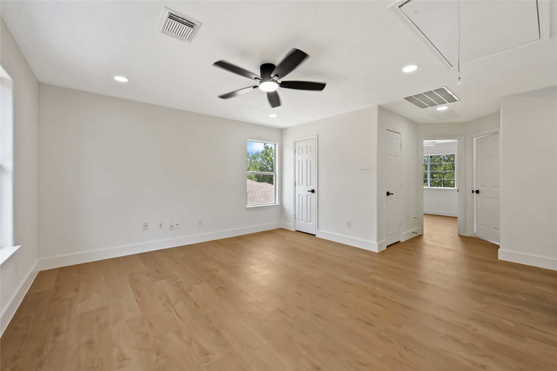 23311 Leafstone Lane Spring, TX 77373 - Photo 13 of 35 Expansive game room perfect for entertainment and relaxation.