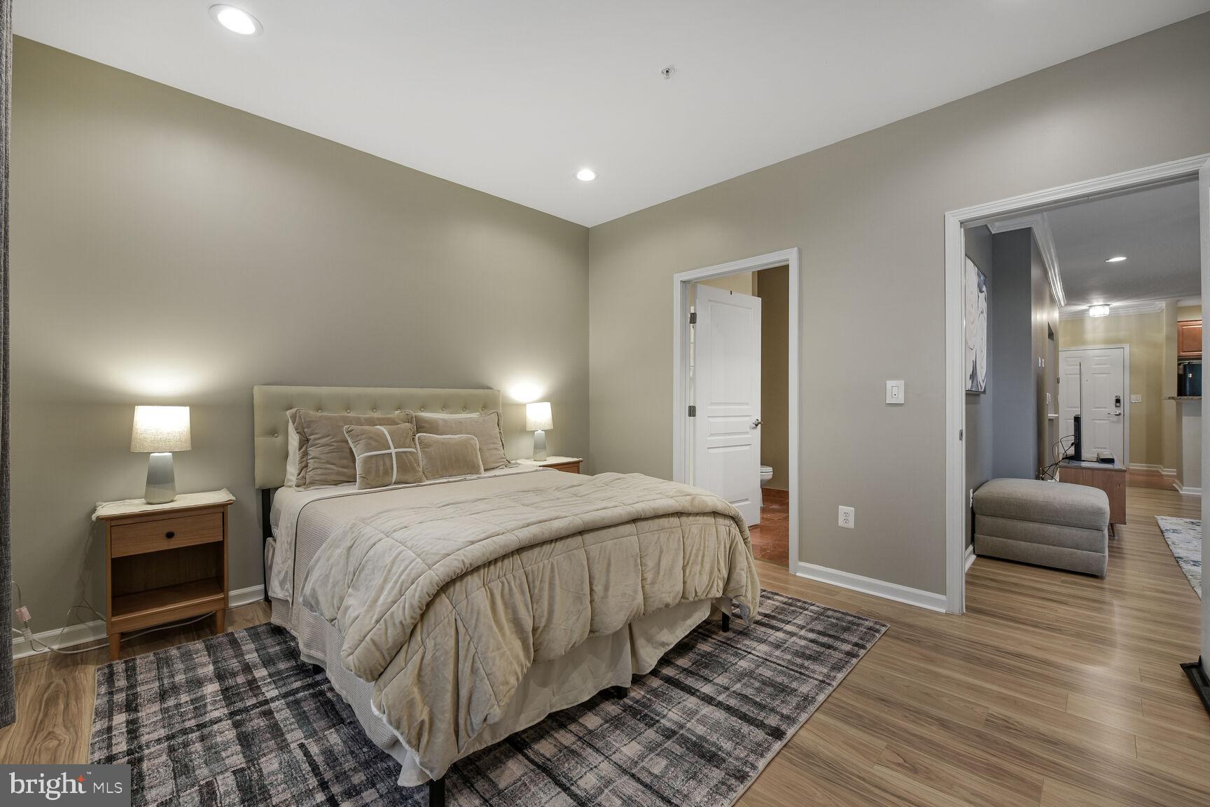 12000 Market Street, Unit 182 Reston, VA 20190 - Photo 13 of 30 Primary Bedroom
