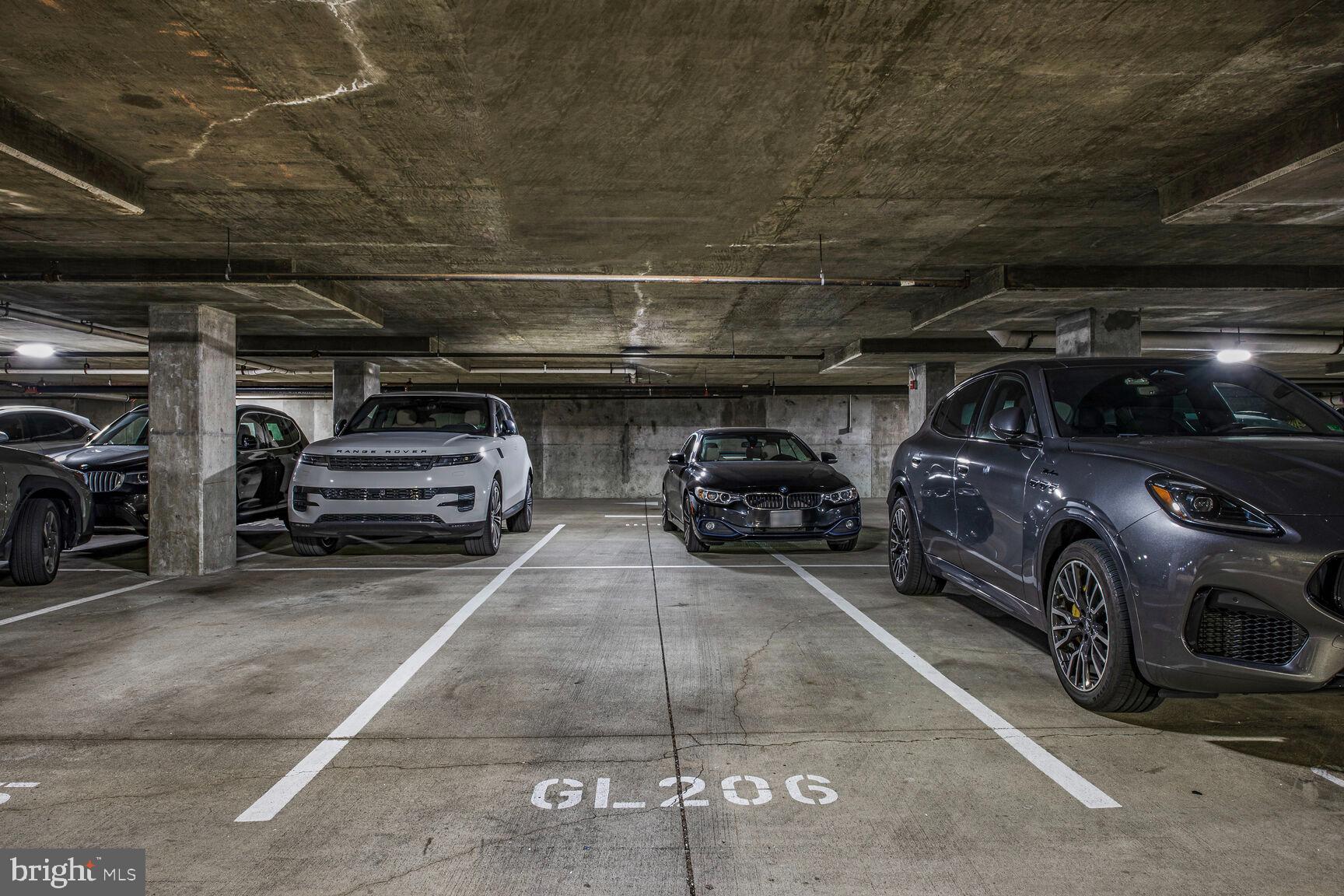 12000 Market Street, Unit 182 Reston, VA 20190 - Photo 19 of 30 Garage Parking Space