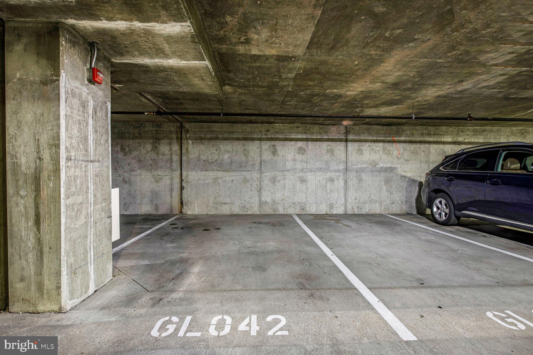 12000 Market Street, Unit 182 Reston, VA 20190 - Photo 20 of 30 Garage Parking Space 2