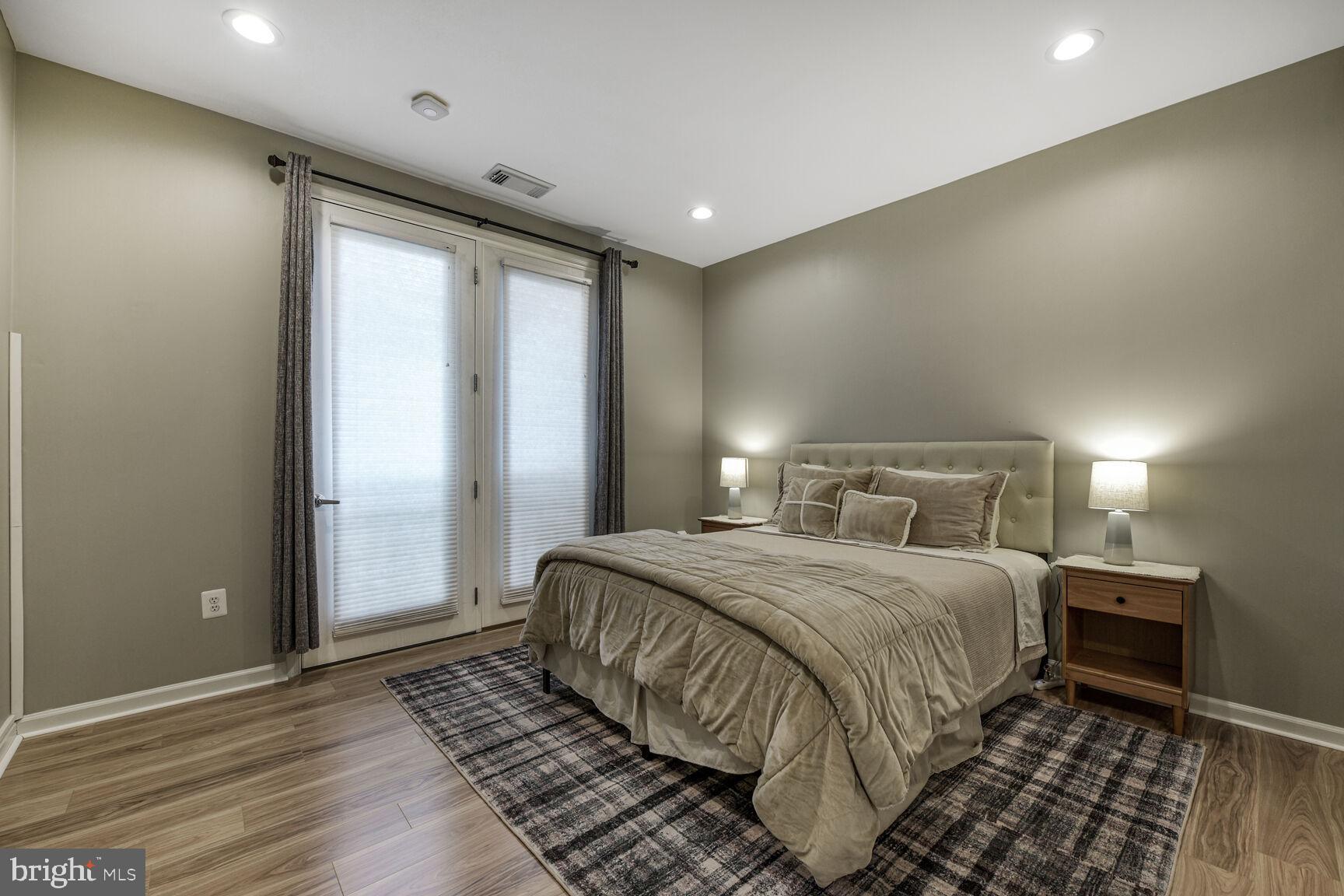 12000 Market Street, Unit 182 Reston, VA 20190 - Photo 4 of 30 Primary Bedroom