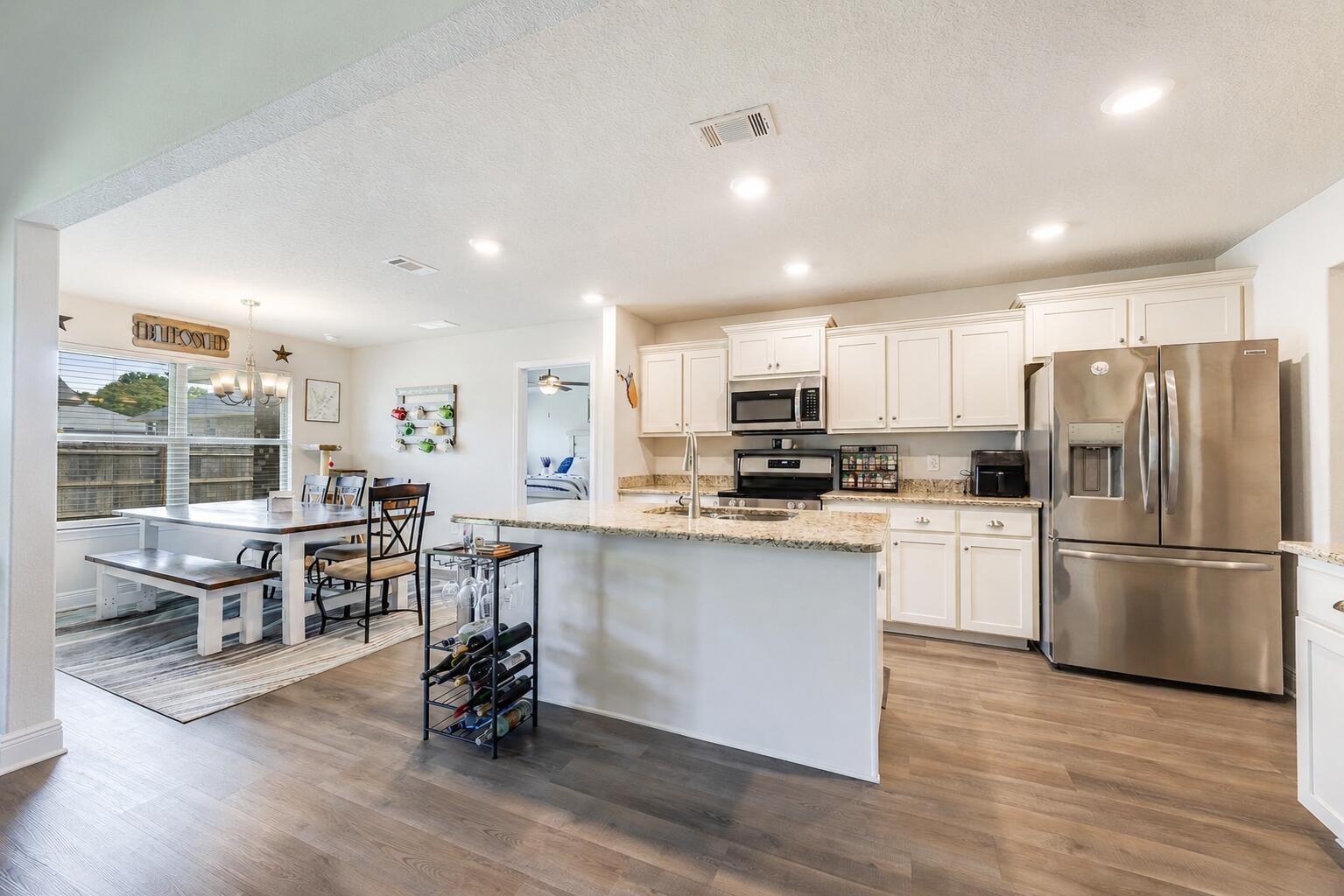 2609 Prominence Lane Crestview, FL 32536 - Photo 2 of 2 Kitchen/dining