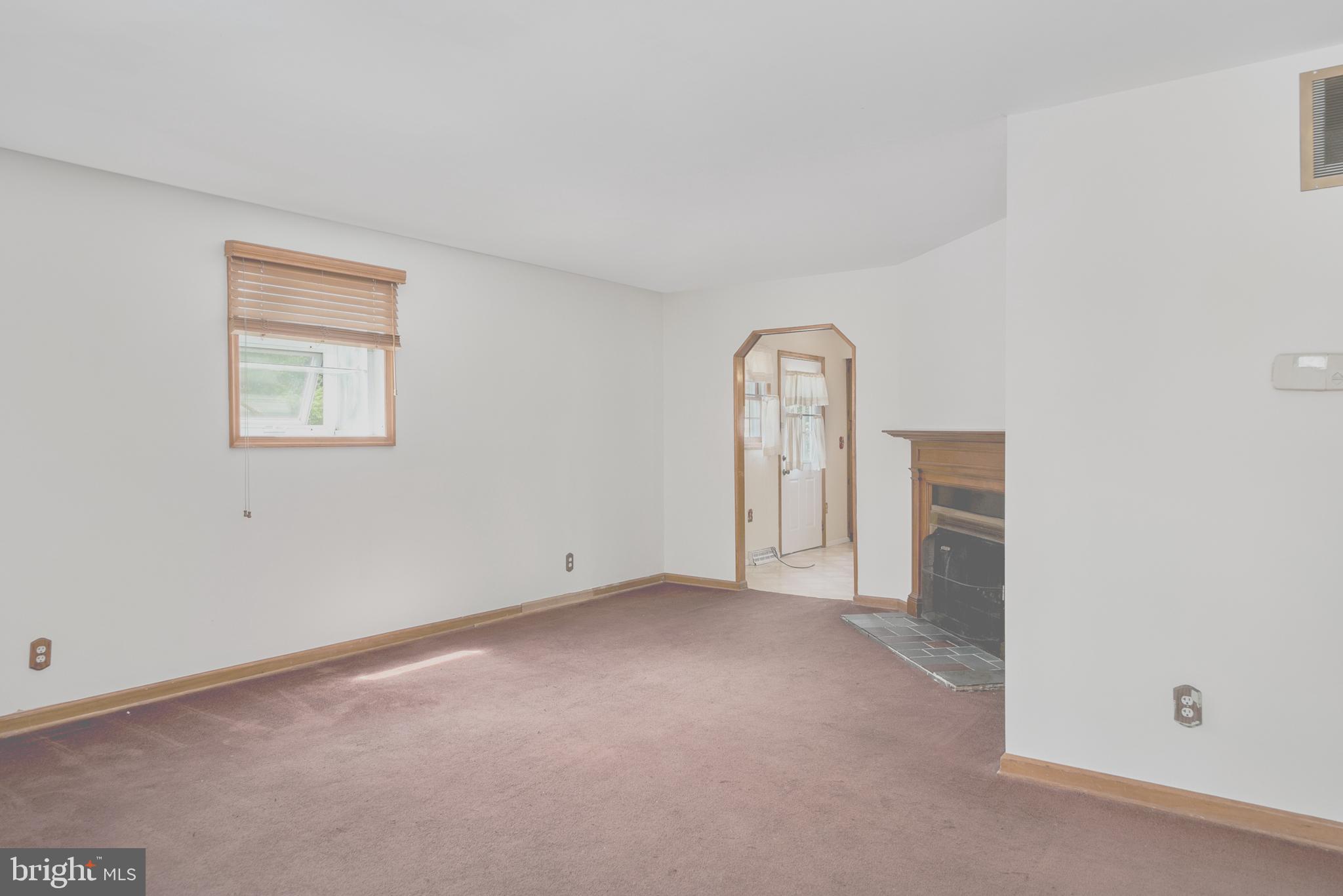 12 Peach Road Elkton, MD 21921 - Photo 3 of 18 LIVING ROOM, LOTS OF NATURAL LIGHT