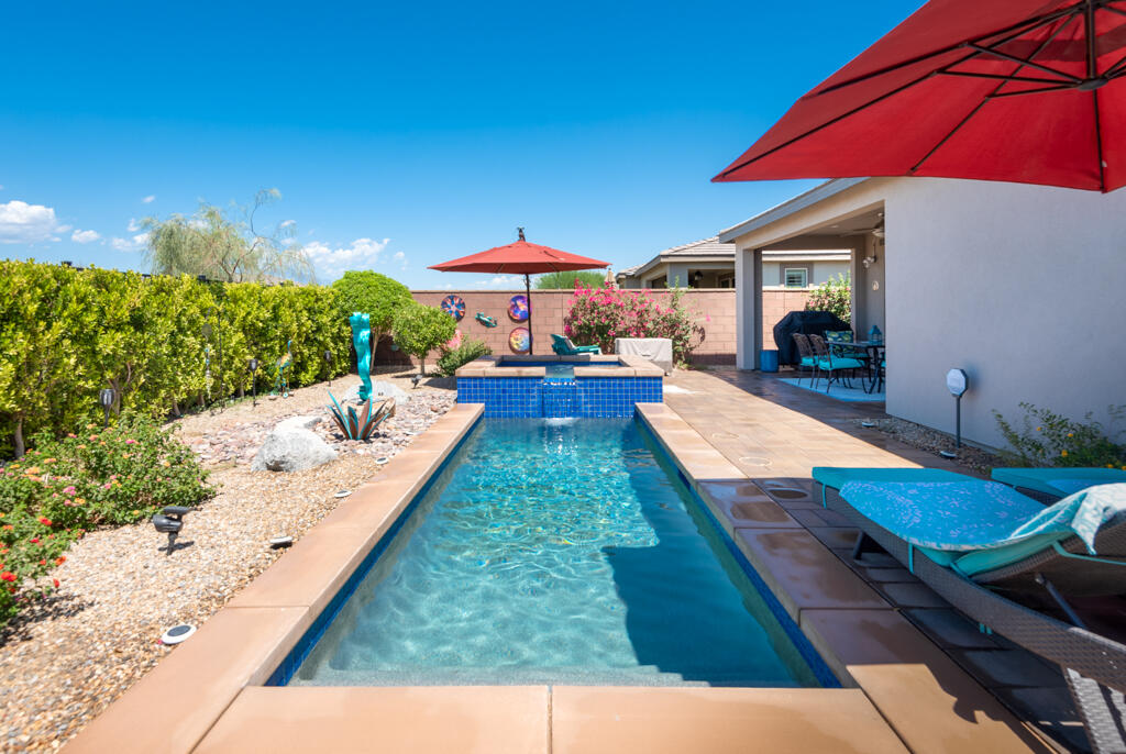 50715 Monterey Cyn Drive Indio, CA 92201 - Photo 30 of 43