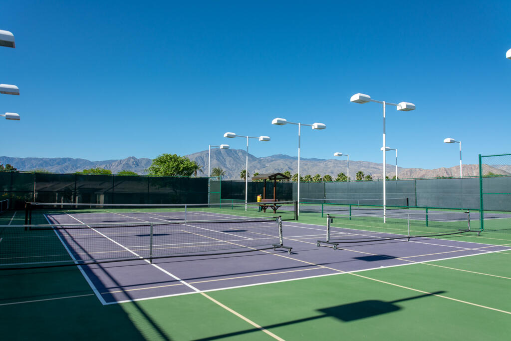 50715 Monterey Cyn Drive Indio, CA 92201 - Photo 37 of 43 a view of a basketball court