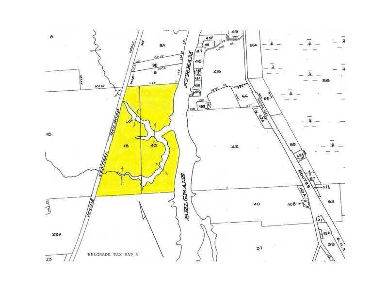 16-43 Manchester Road Belgrade, ME 04917 - Photo 1 of 1 Land/Lot.
