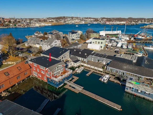 $1,600,000 | 73 Rocky Neck Avenue, Unit 2, Gloucester, MA 01930