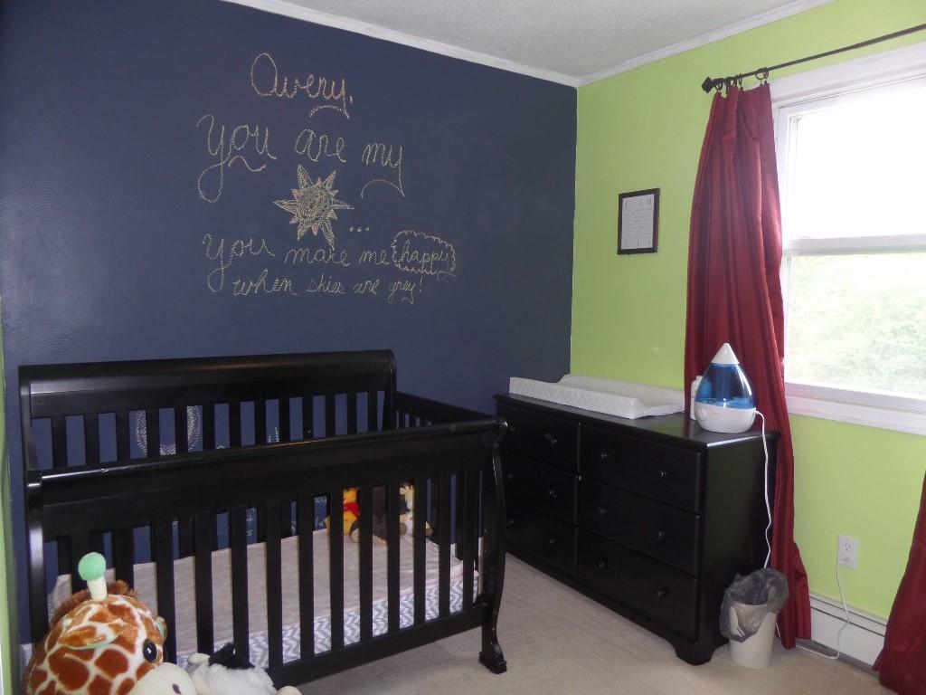 576 Main Road Eddington, ME 04428 - Photo 18 of 29 fun chalk wall in the 3rd bedroom