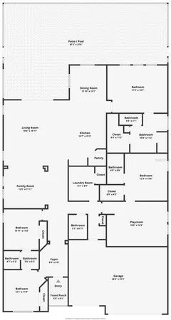 $5,495 | 17535 Cantarina Cove, Lakewood Ranch, FL 34211