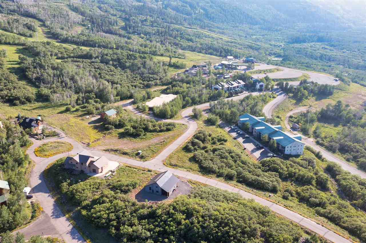 408 Coyote Run Mesa, CO 81643 - Photo 3 of 35 an aerial view of residential house with outdoor space