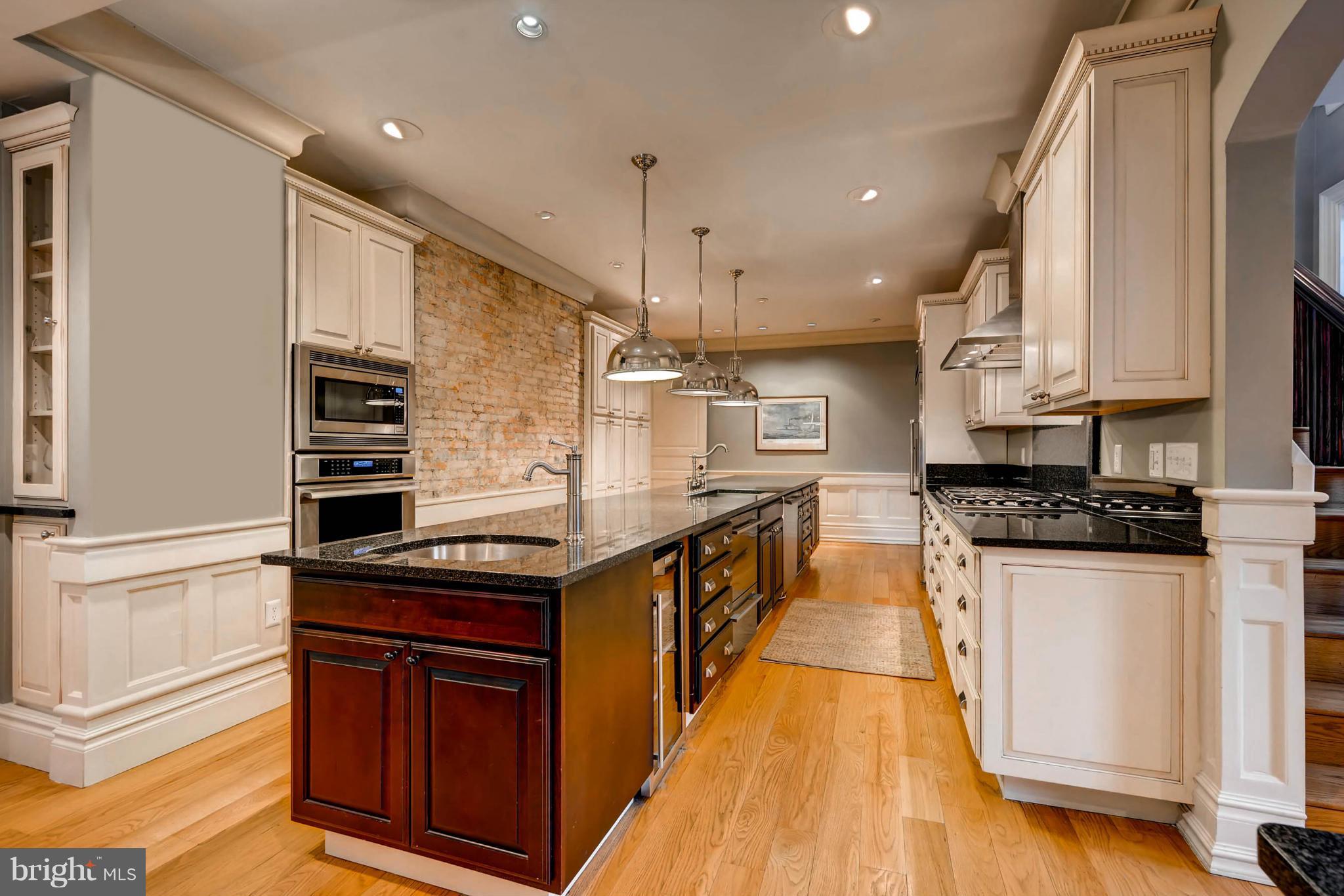 4608 Roland Avenue Baltimore, MD 21210 - Photo 12 of 30 Kitchen