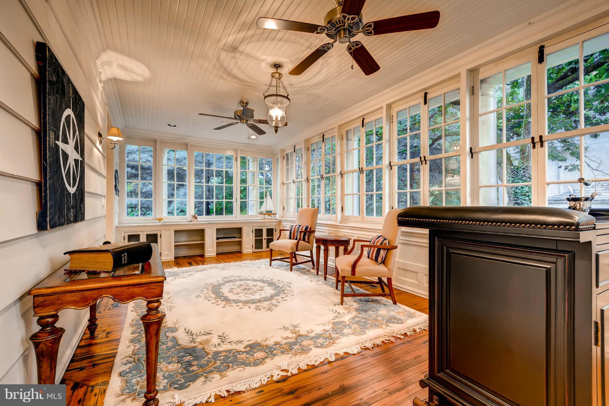 4608 Roland Avenue Baltimore, MD 21210 - Photo 6 of 30 Sunroom