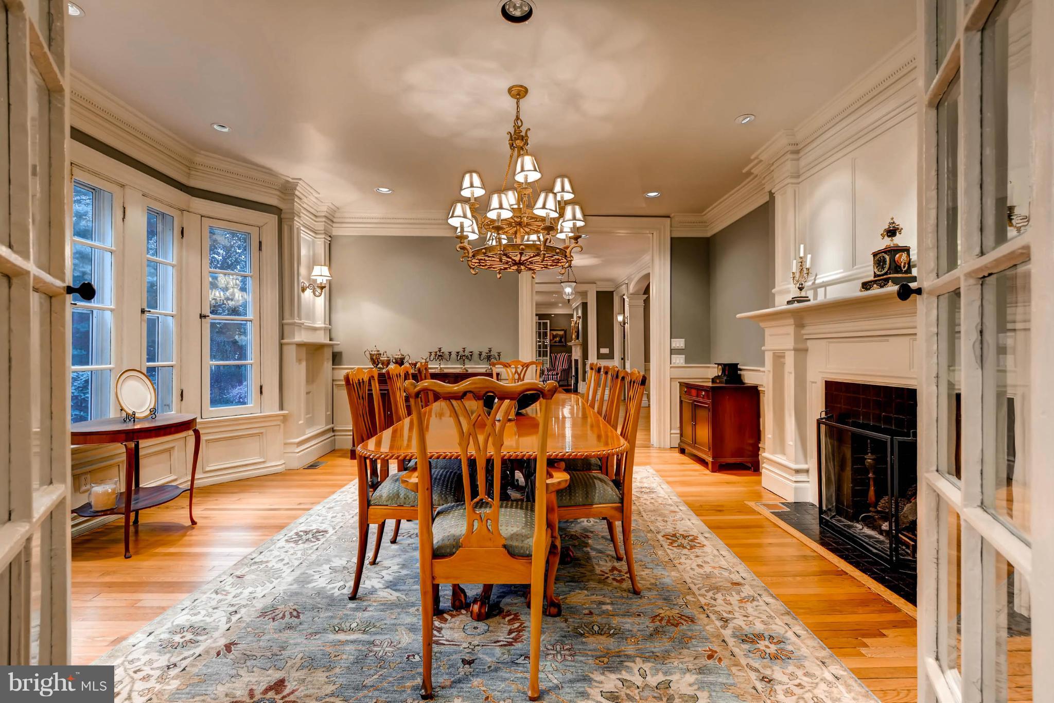 4608 Roland Avenue Baltimore, MD 21210 - Photo 8 of 30 Dining Room